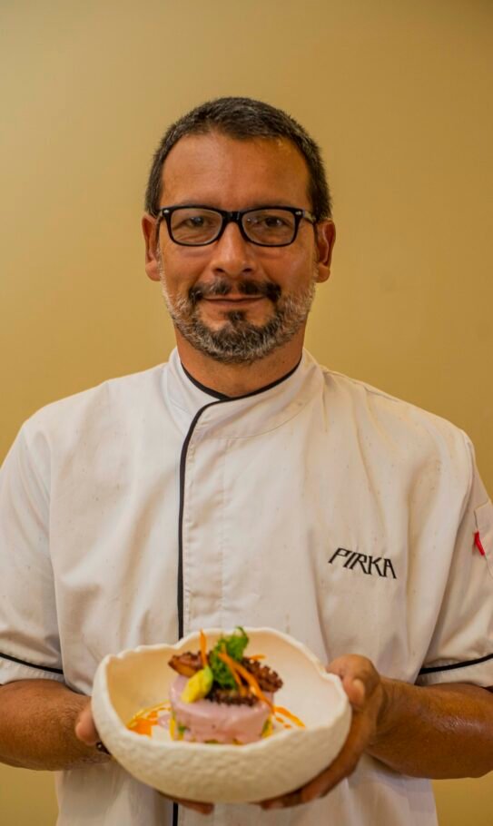 Pirka, el restaurante que trae a Cartagena la esencia de la cocina peruana