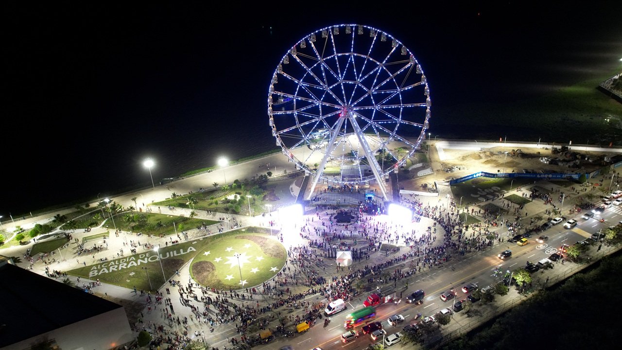 Oferta turística para el Carnaval de Barranquilla 2026