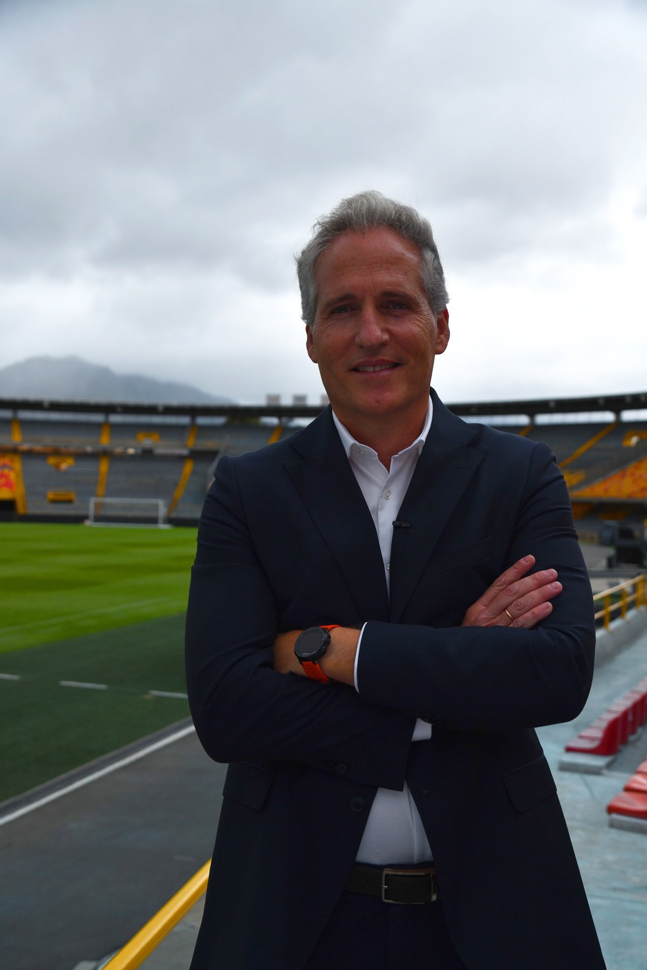 De la luz al dato: la tecnología que transforma los estadios inteligentes