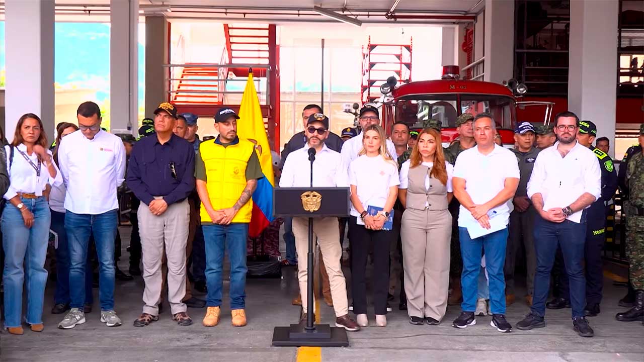 La reconstrucción será incluida en la Emergencia Económica y en el Plan Nacional de Desarrollo