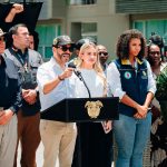 LLegan los primeros 12 camiones con ayudas humanitarias para el Chocó