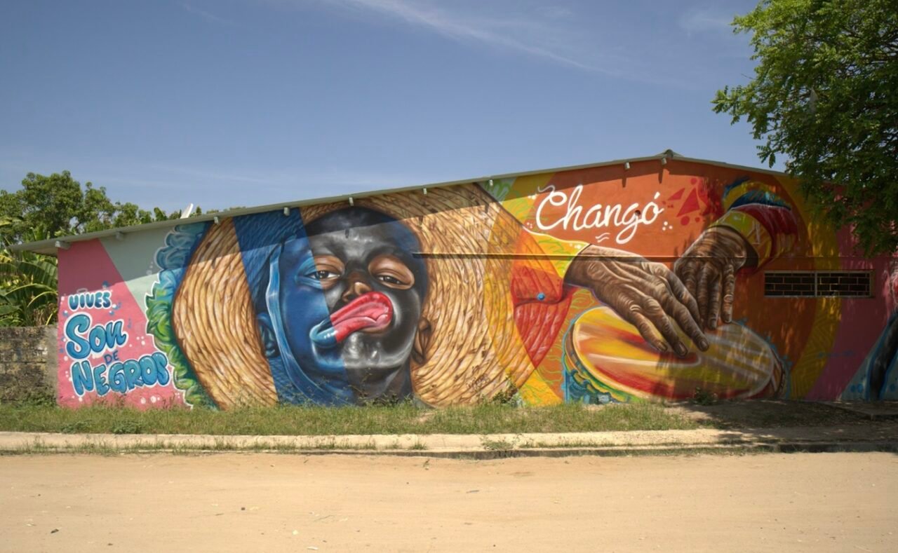 Calamar se transforma con más color, más participación comunitaria con +Vida