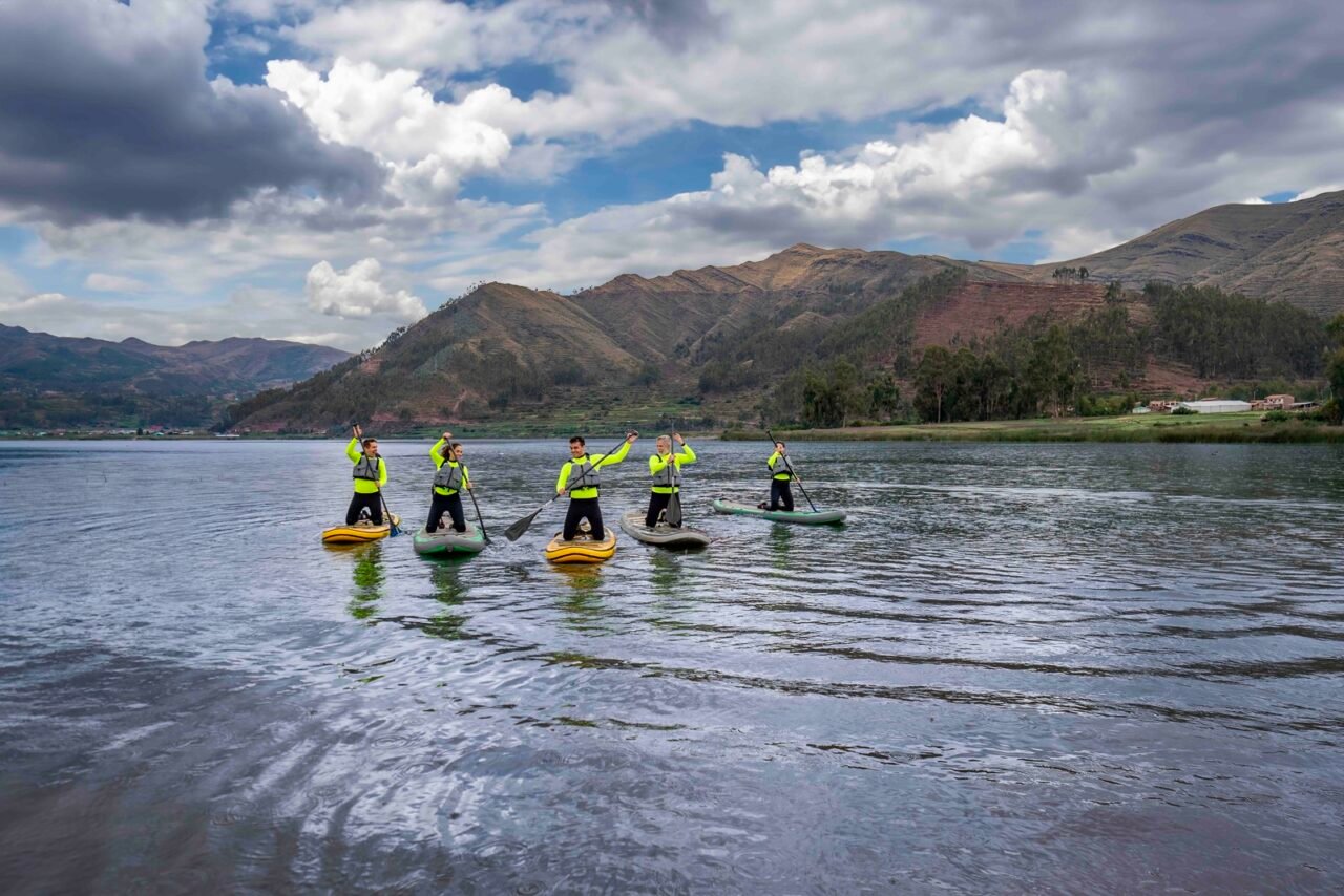 Cuatro experiencias para vivir un viaje lleno de adrenalina en Cusco
