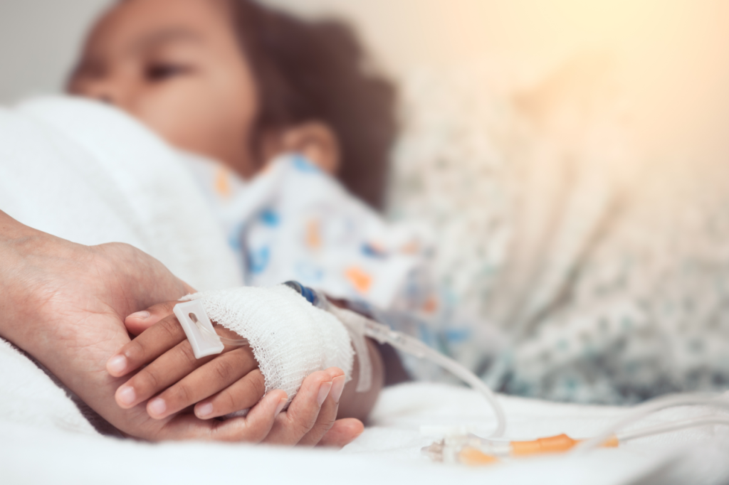 América Latina cuenta con menos de un equipo de Cuidados Paliativos Pediátricos por cada millón de niños