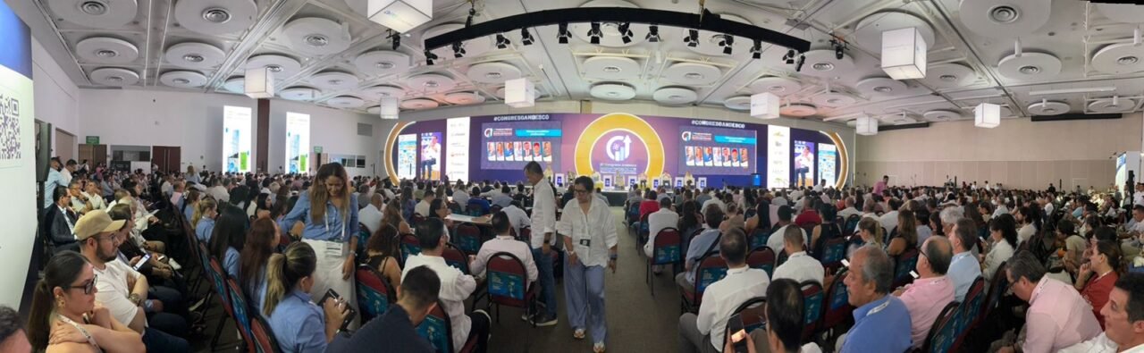 Colombia al borde de la emergencia eléctrica, tema que encendió el debate en Congreso de Andesco en Cartagena