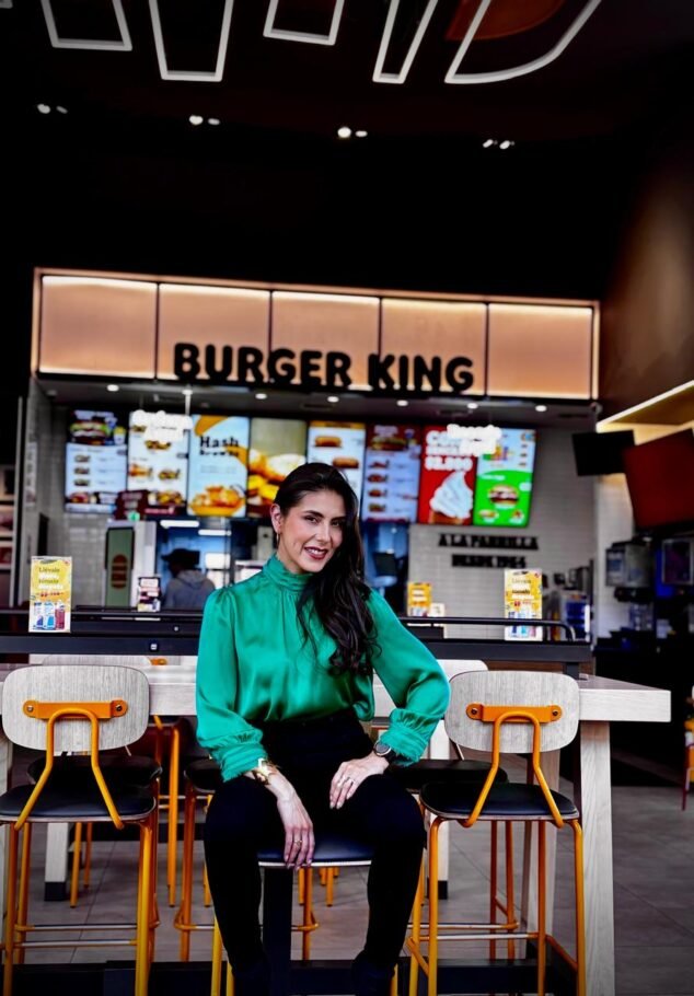 Paola Beltrán, CEO de Burger King Colombia, se lleva el #1 en el MCLatam: la mejor conferencia entre 800 líderes