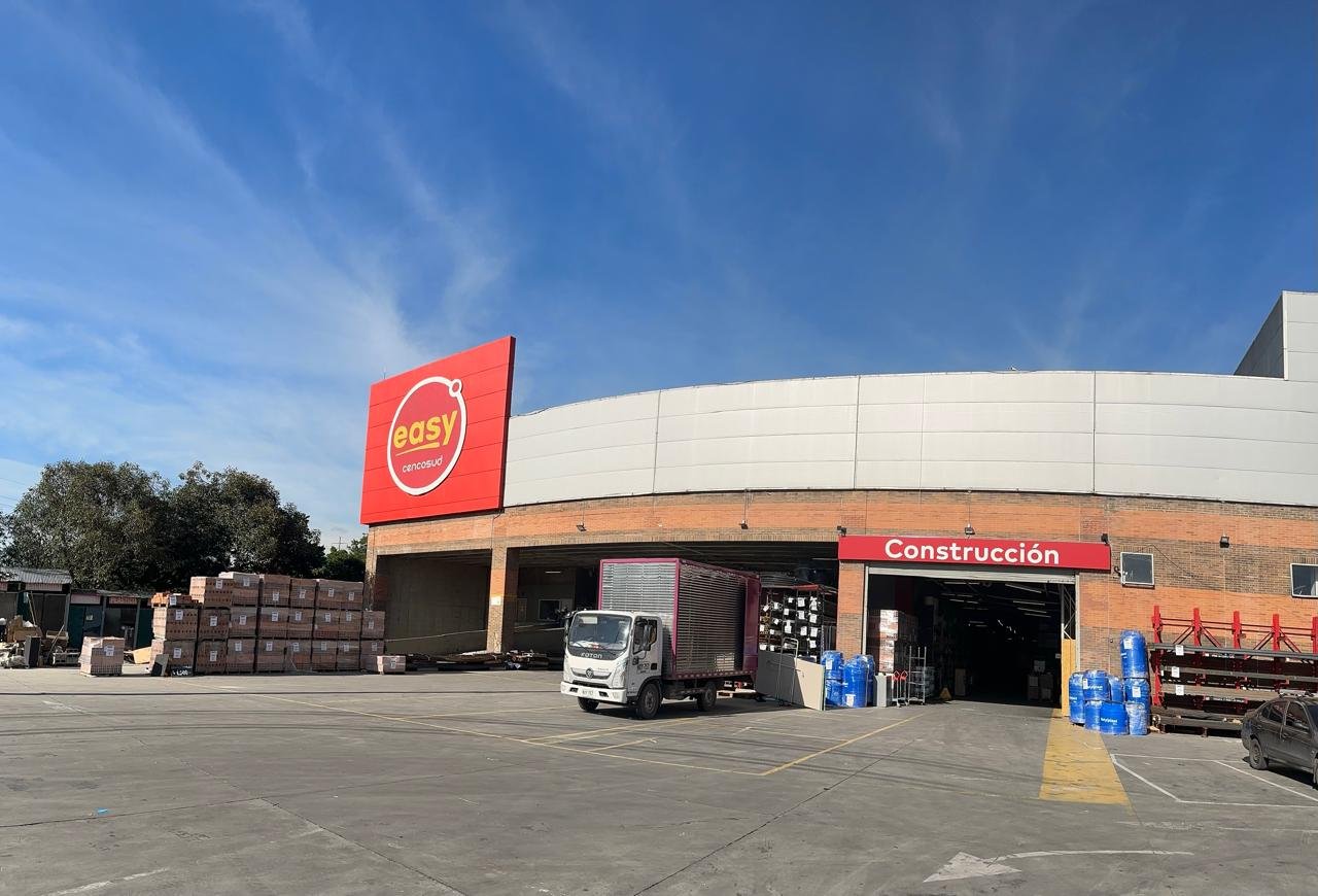 Cencosud Colombia presenta su tienda más moderna en Bogotá
