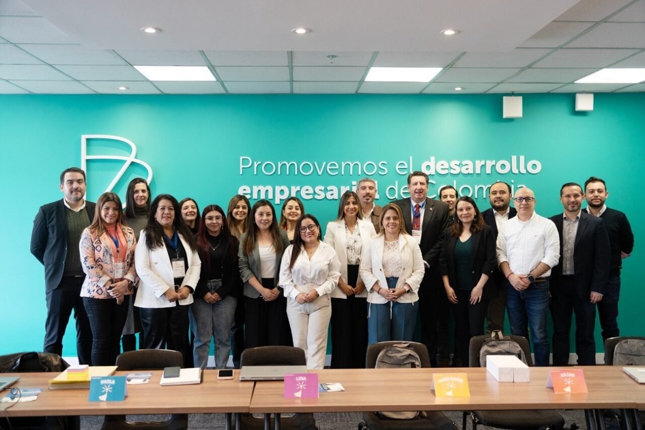 Findeter y Báncoldex, elegidas como referentes en innovación para la banca de desarrollo en A. Latina