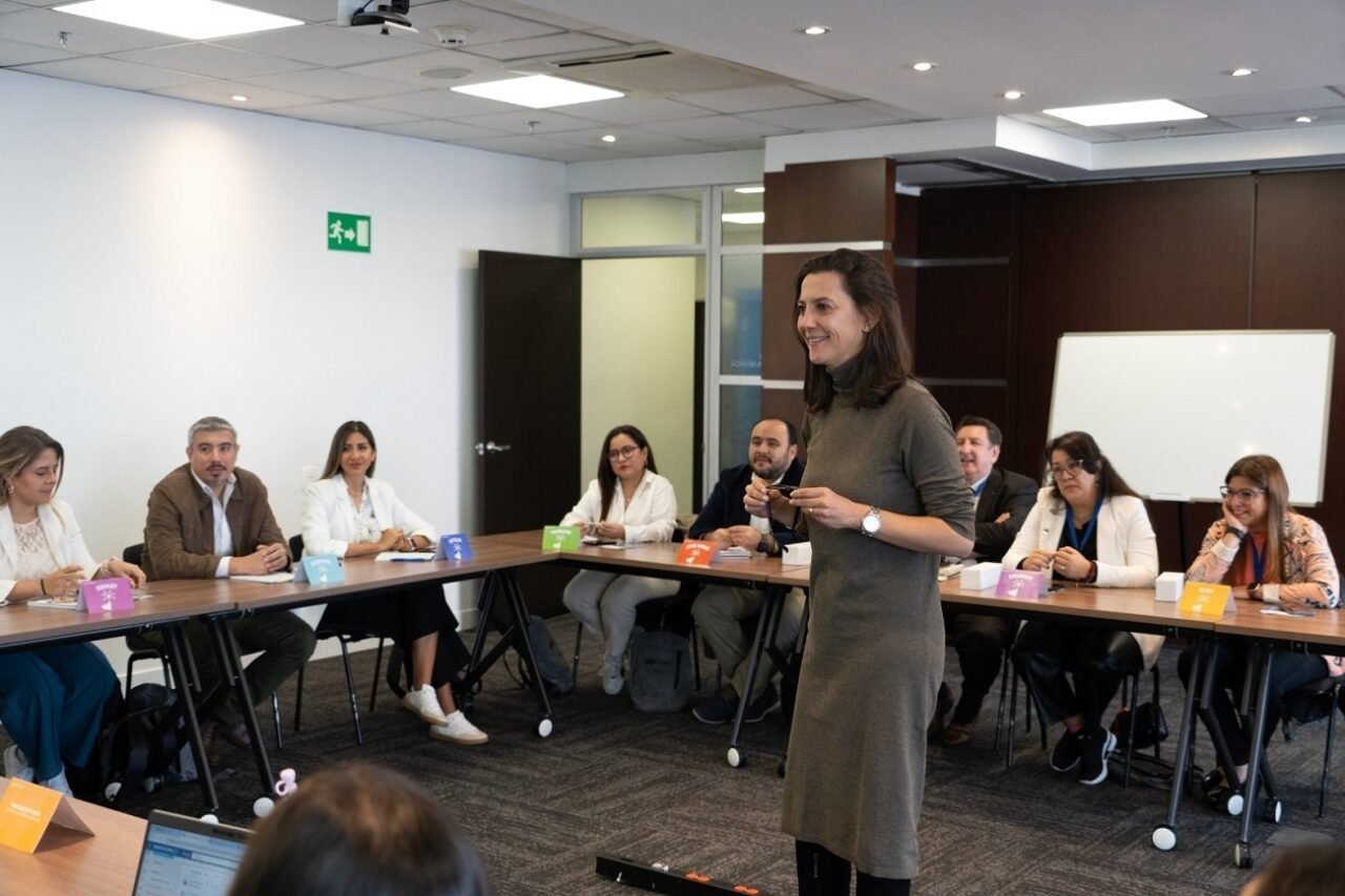 Findeter y Báncoldex, elegidas como referentes en innovación para la banca de desarrollo en A. Latina