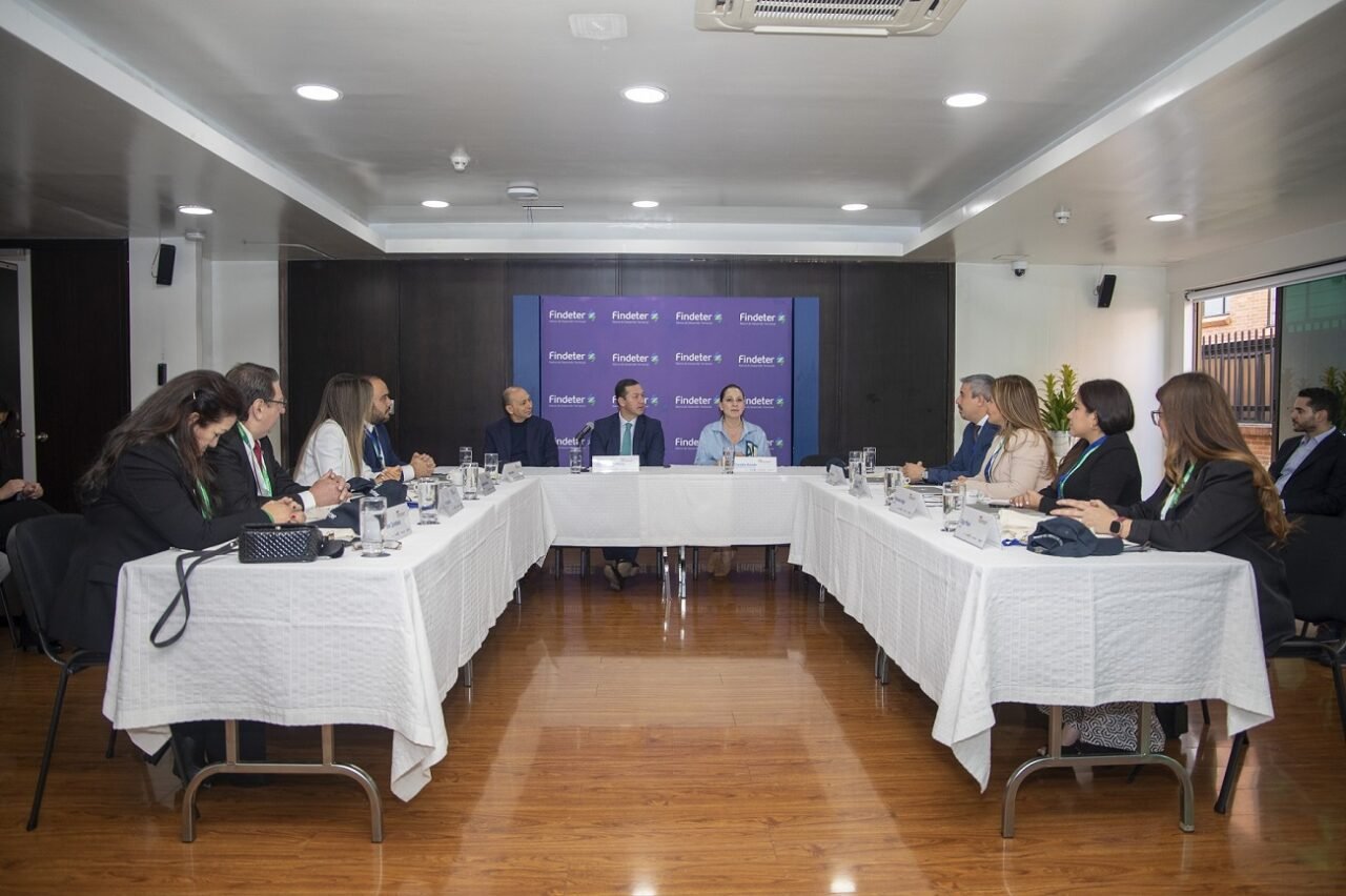 Findeter y Báncoldex, elegidas como referentes en innovación para la banca de desarrollo en A. Latina