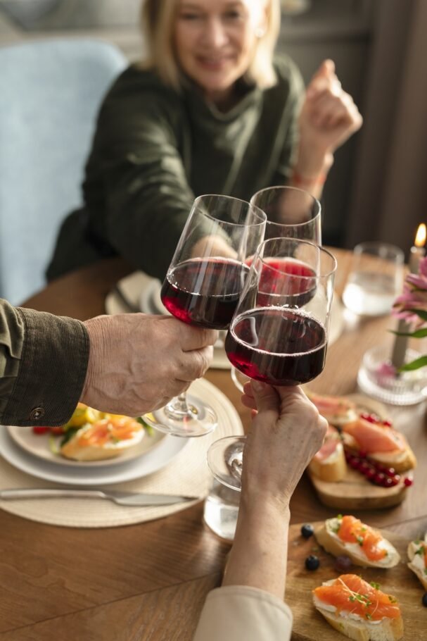 ¿Cómo escoger el vino ideal para mamá?