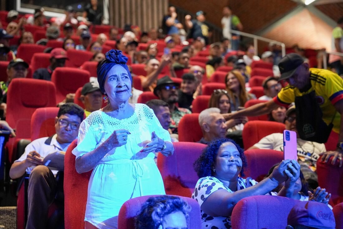 Entregan más de $9.000 millones a ganadores de Portafolio de Estímulos del Carnaval 2025