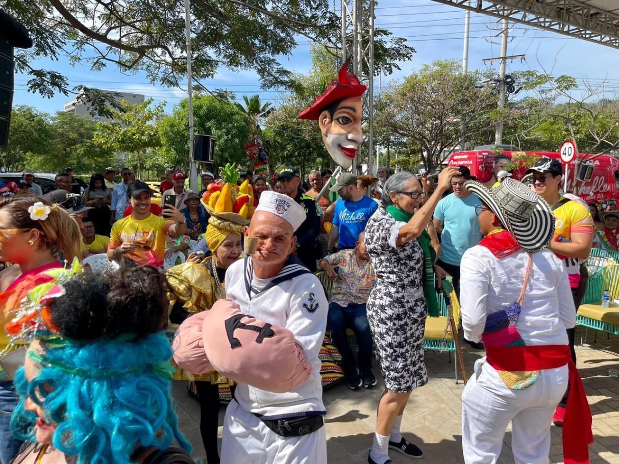 Barranquilla refuerza su apuesta cultural con más de $10.690 millones del Portafolio de Estímulos del Carnaval 2026
