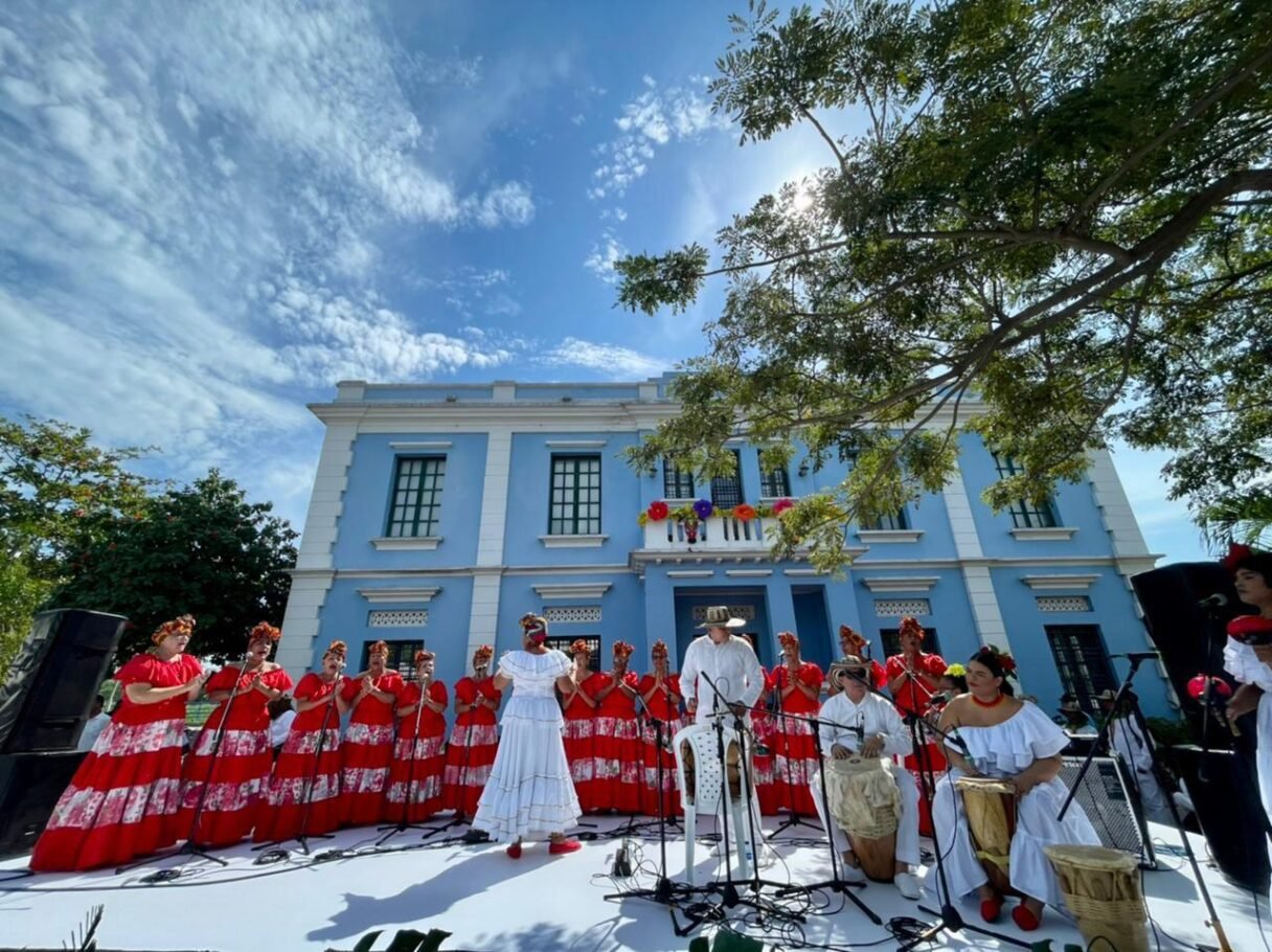 Barranquilla refuerza su apuesta cultural con más de $10.690 millones del Portafolio de Estímulos del Carnaval 2026