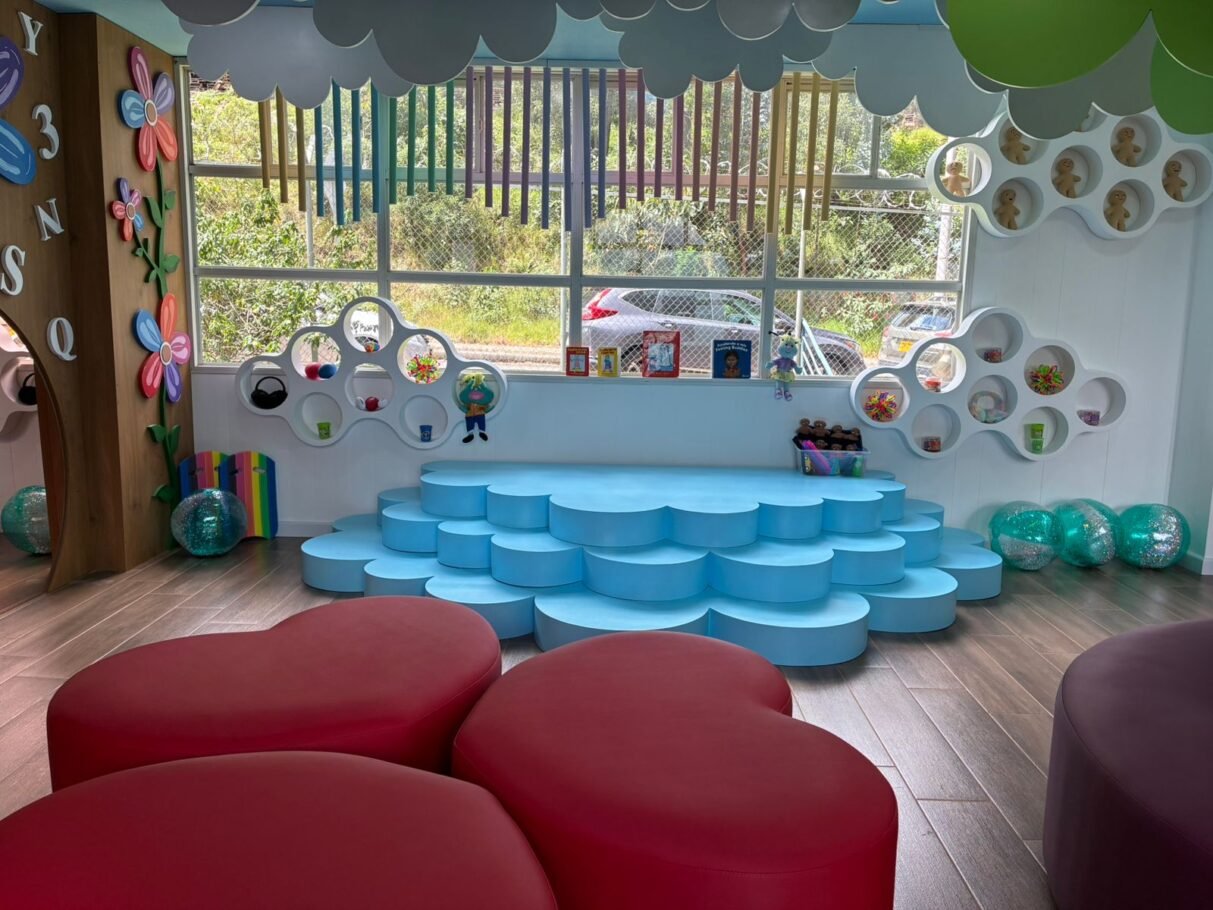Inauguran Centro de Regulación Emocional para niñas y niños