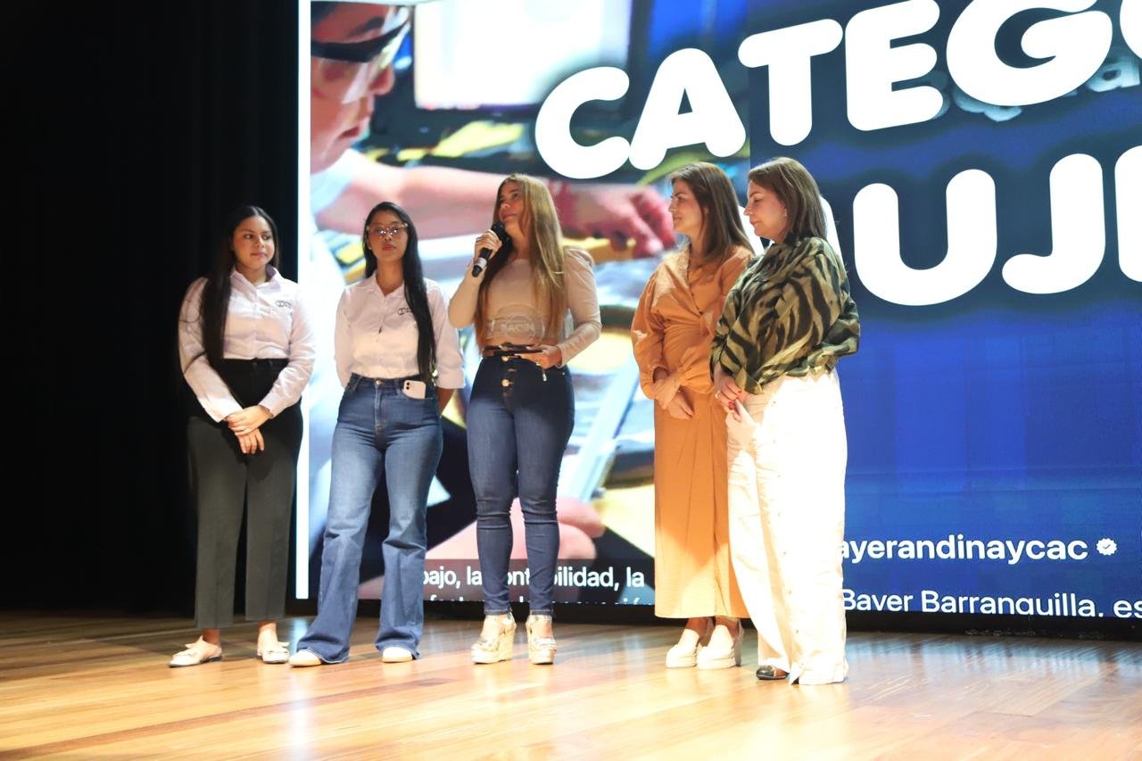 Premio a empresas comprometidas con la inclusión laboral en Barranquilla