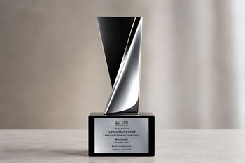 Bancamía gana el Premio Florángela Gómez de Asobancaria por el Bono Amazonía