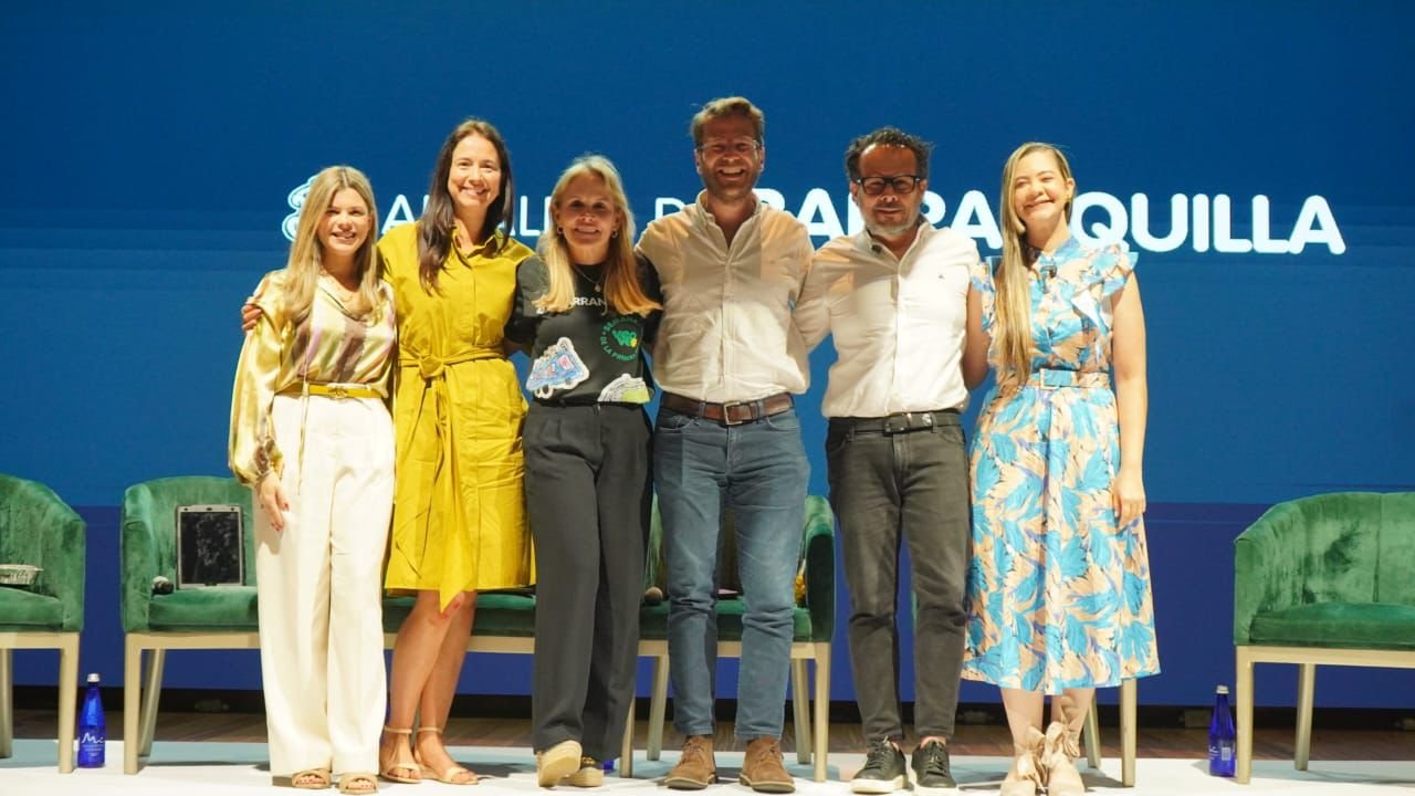 Premio Gobernantes Comprometidos con la Niñez y la Adolescencia 2025 al alcalde Alejandro Char