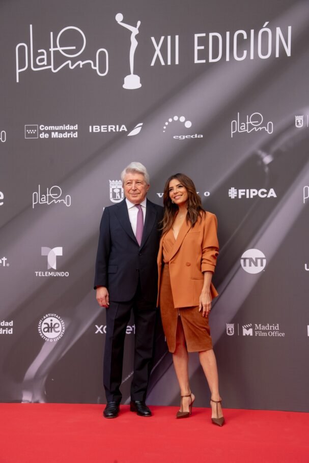 Eva Longoria, Premio Platino de Honor 2025; 100 años de Soledad, Mejor Miniserie