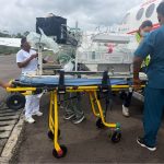 Alma Air, Ambulancias Aéreas de Colombia y Terpel responden con vuelos humanitarios a zonas del terremoto