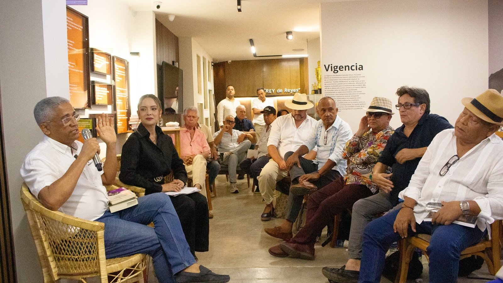 Proponen al Festival Vallenato la creación de los concursos de Canción Inédita Profesional y Aficionado