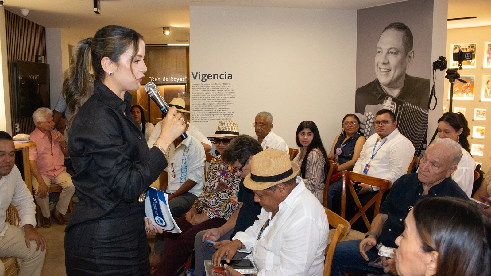 Proponen al Festival Vallenato la creación de los concursos de Canción Inédita Profesional y Aficionado