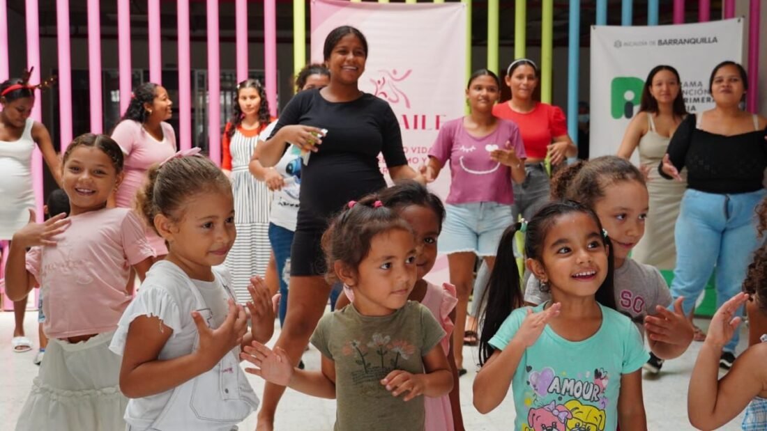 Inversión de $99.217 millones en Barranquilla para atención de la primera infancia