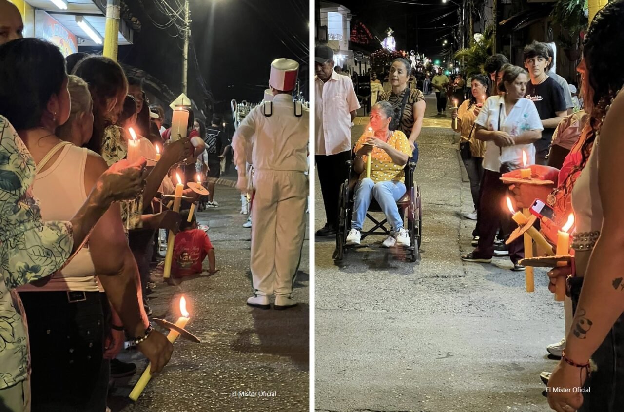 En la tierra de La María. ¡Se lució, El Cerrito se lució! Aplausos para sus procesiones de Semana Santa