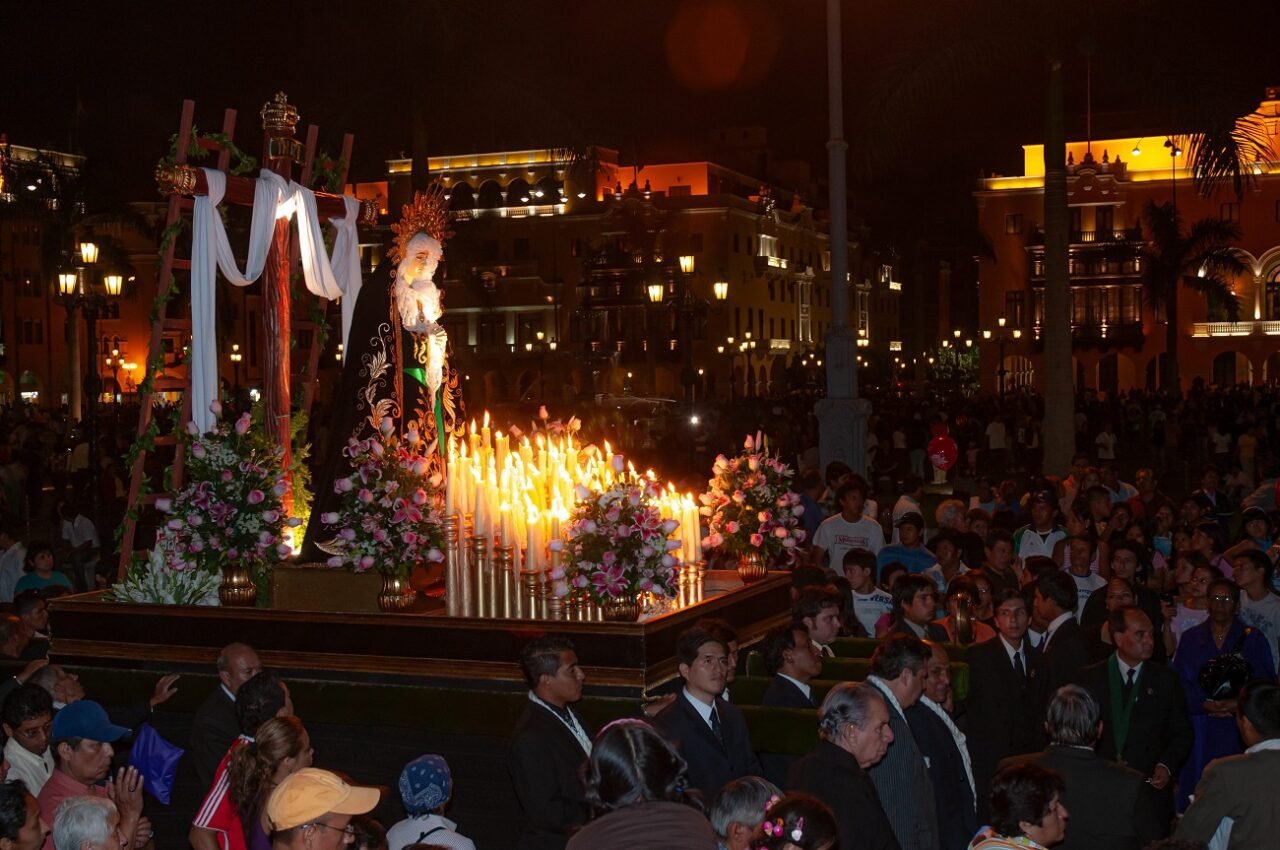 Cuatro experiencias para vivir la Semana Santa en Perú