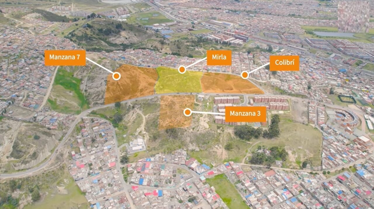 Soacha se consolida como polo de desarrollo urbano en el sur de Bogotá