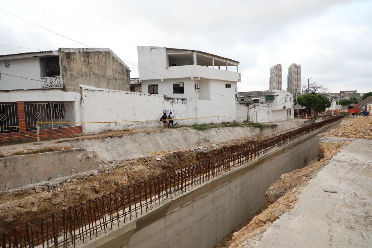 Con tres frentes de obras, la calle 84 pronto se encontrará con el Gran Malecón