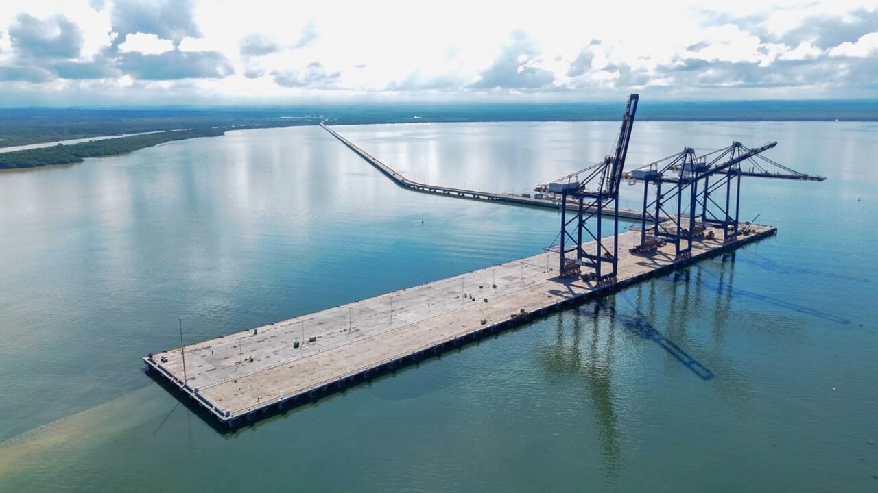 Puerto Antioquia: operaciones de 7 millones de toneladas son digitalizadas con red LTE por Movistar Empresas