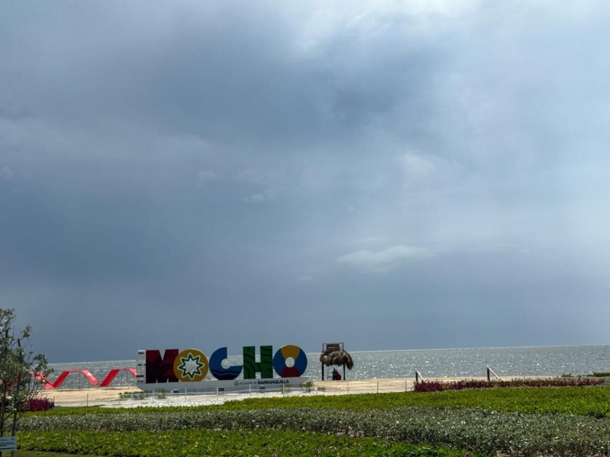 Barranquilla en vacaciones: Puerto Mocho y Gran Malecón se alistan para la temporada