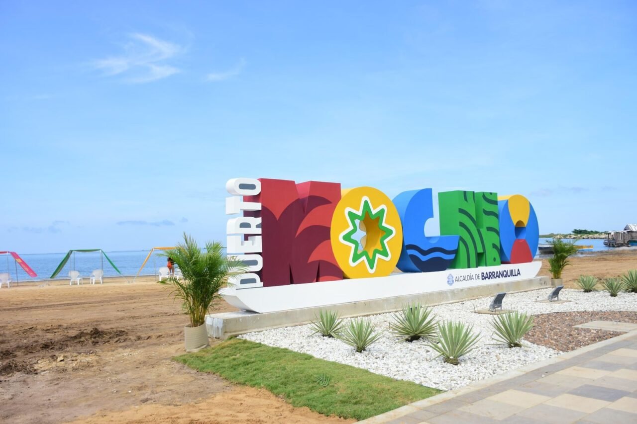 Barranquilla en vacaciones: Puerto Mocho y Gran Malecón se alistan para la temporada