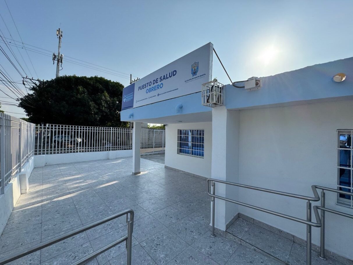 Gobierno Nacional aprobó rediseño y modernización de la red de servicios de Salud de Santa Marta