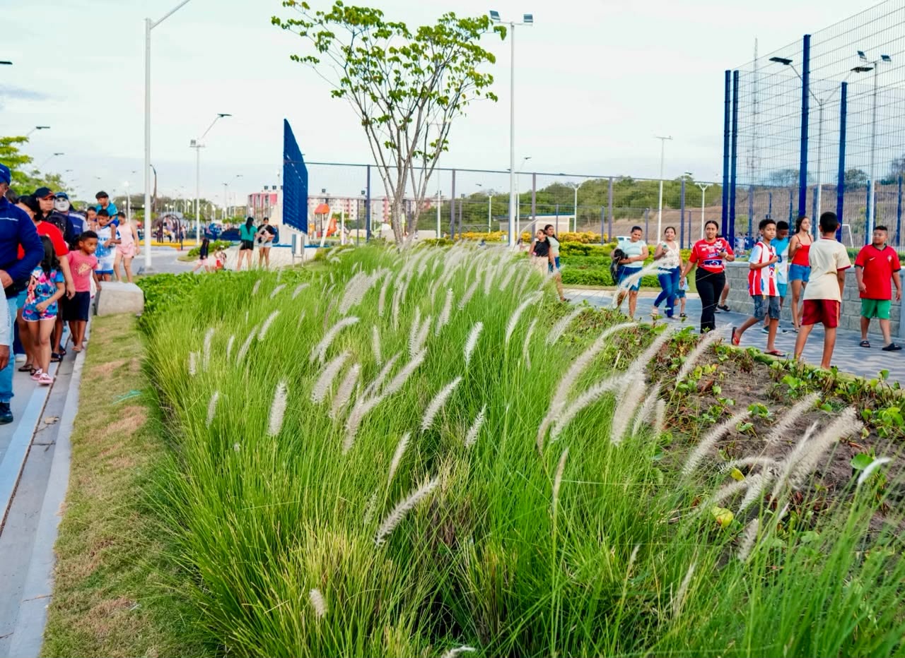 Tiempo para el deporte y el encuentro con la naturaleza.