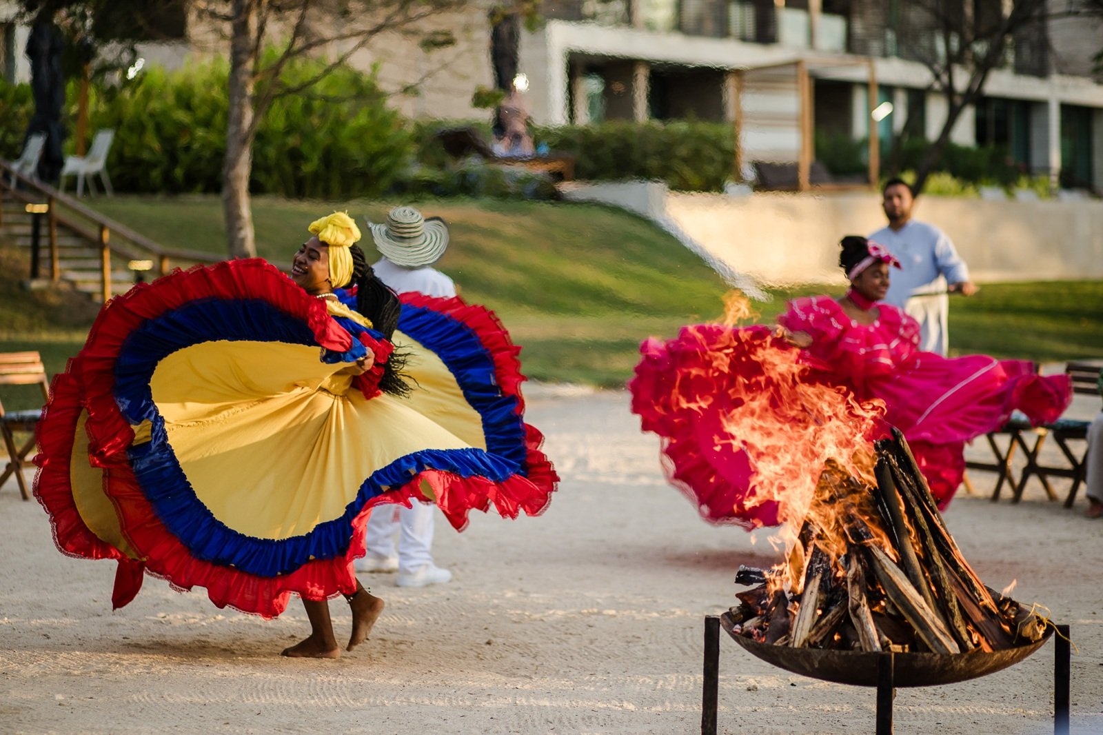 Barú exalta los sabores y tradiciones del país en la celebración de la independencia