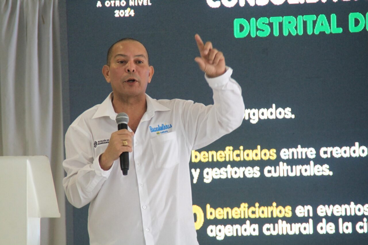 Alcaldía rinde cuentas 2024: “Barranquilla fomenta nuevas oportunidades para su gente”