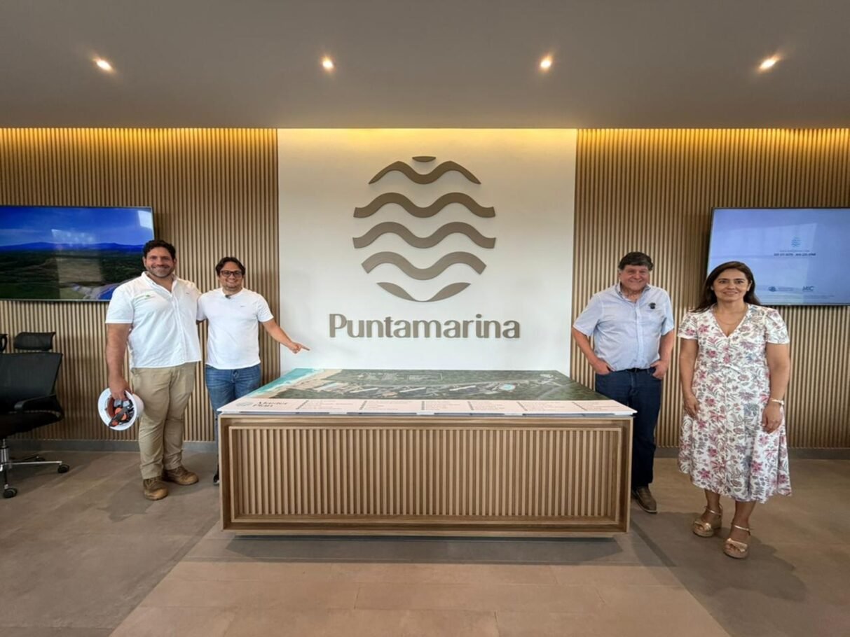 Puntamarina Beach: impulso al desarrollo económico del Caribe colombiano