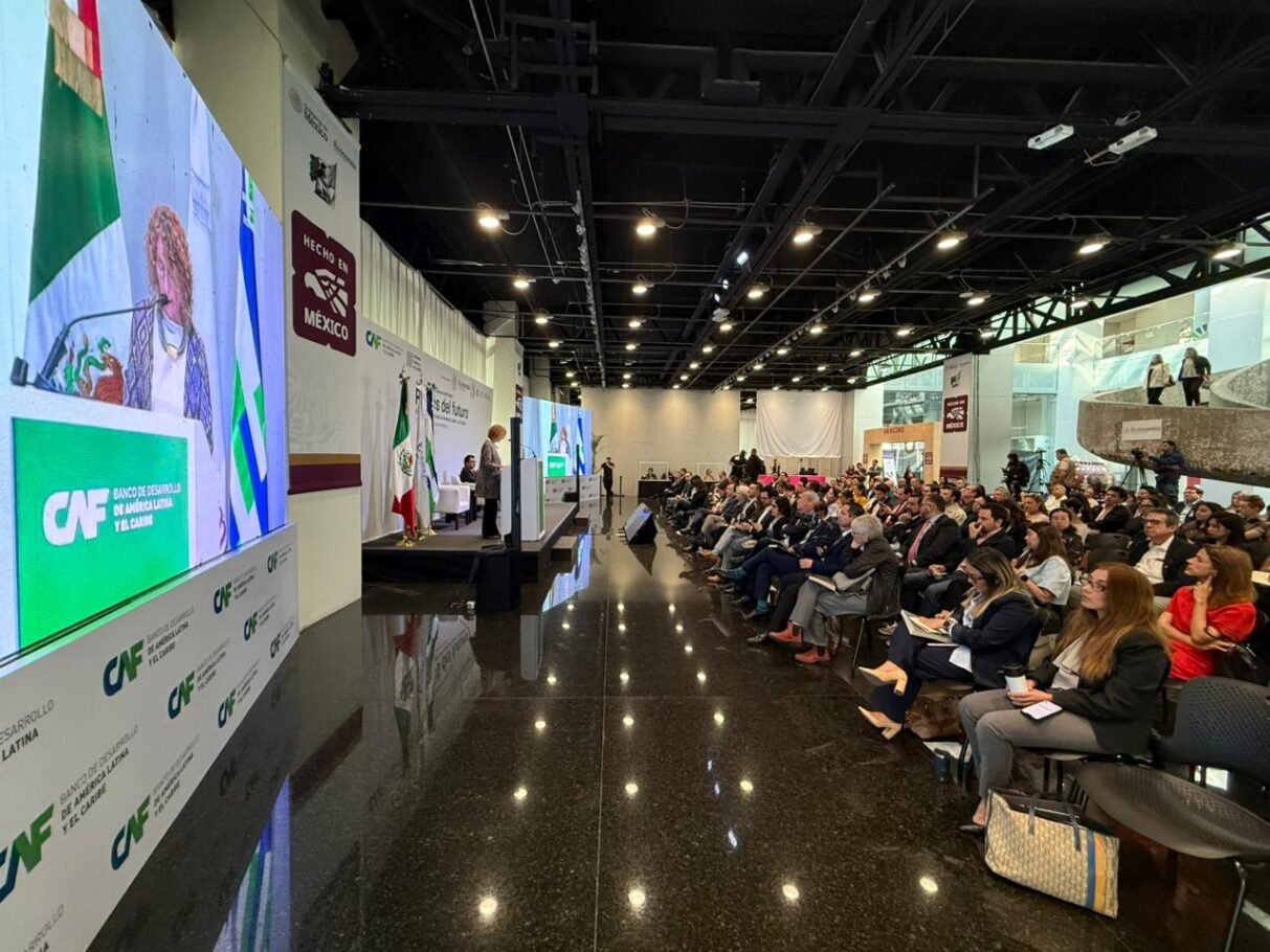 El mundo rural es clave para el futuro de América Latina y el Caribe: CAF