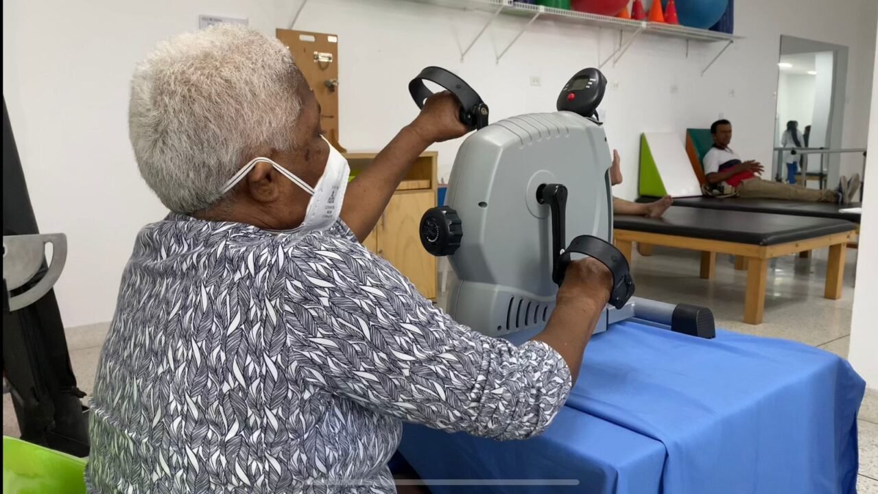 Hospital San Cristóbal de Ciénaga presenta su renovado Servicio de Rehabilitación