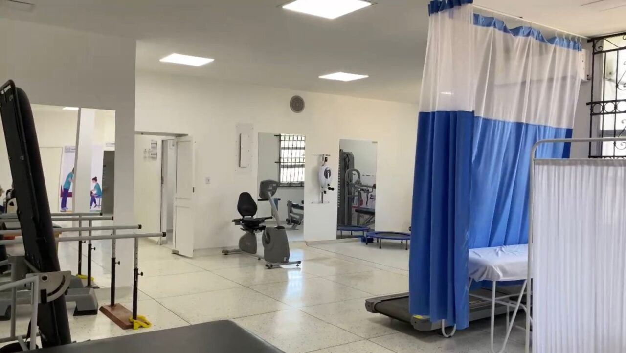 Hospital San Cristóbal de Ciénaga presenta su renovado Servicio de Rehabilitación