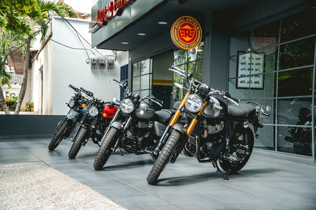 Barranquilla se posiciona como el hub para el segmento de motocicletas de mediano cilindraje en la Costa Caribe.