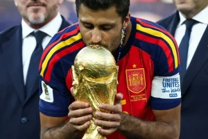 FC Barcelona y Manchester City llegan a acuerdo por fichaje de Rodri
