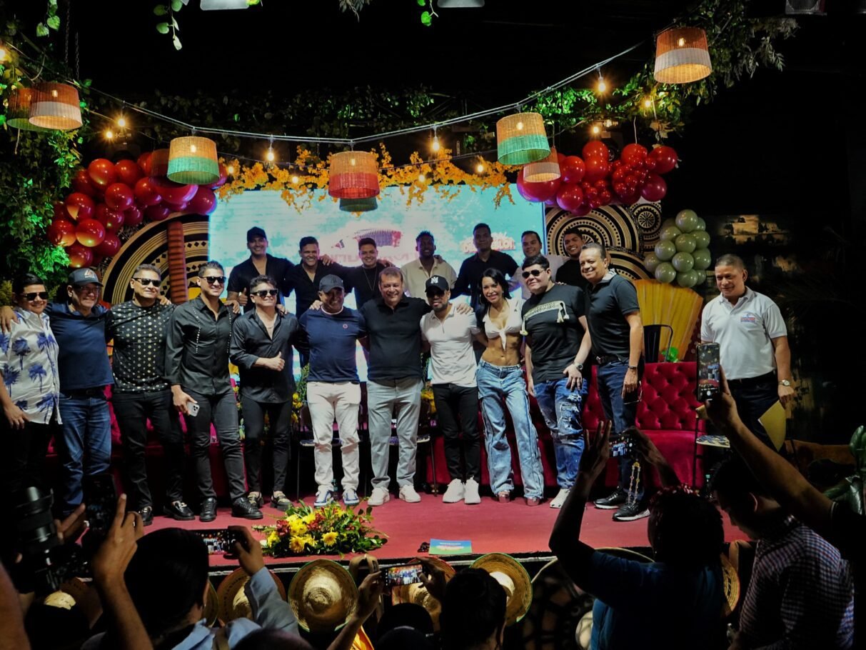 “Con el Rumbódromo, volvimos más recargados para el Festival Vallenato”