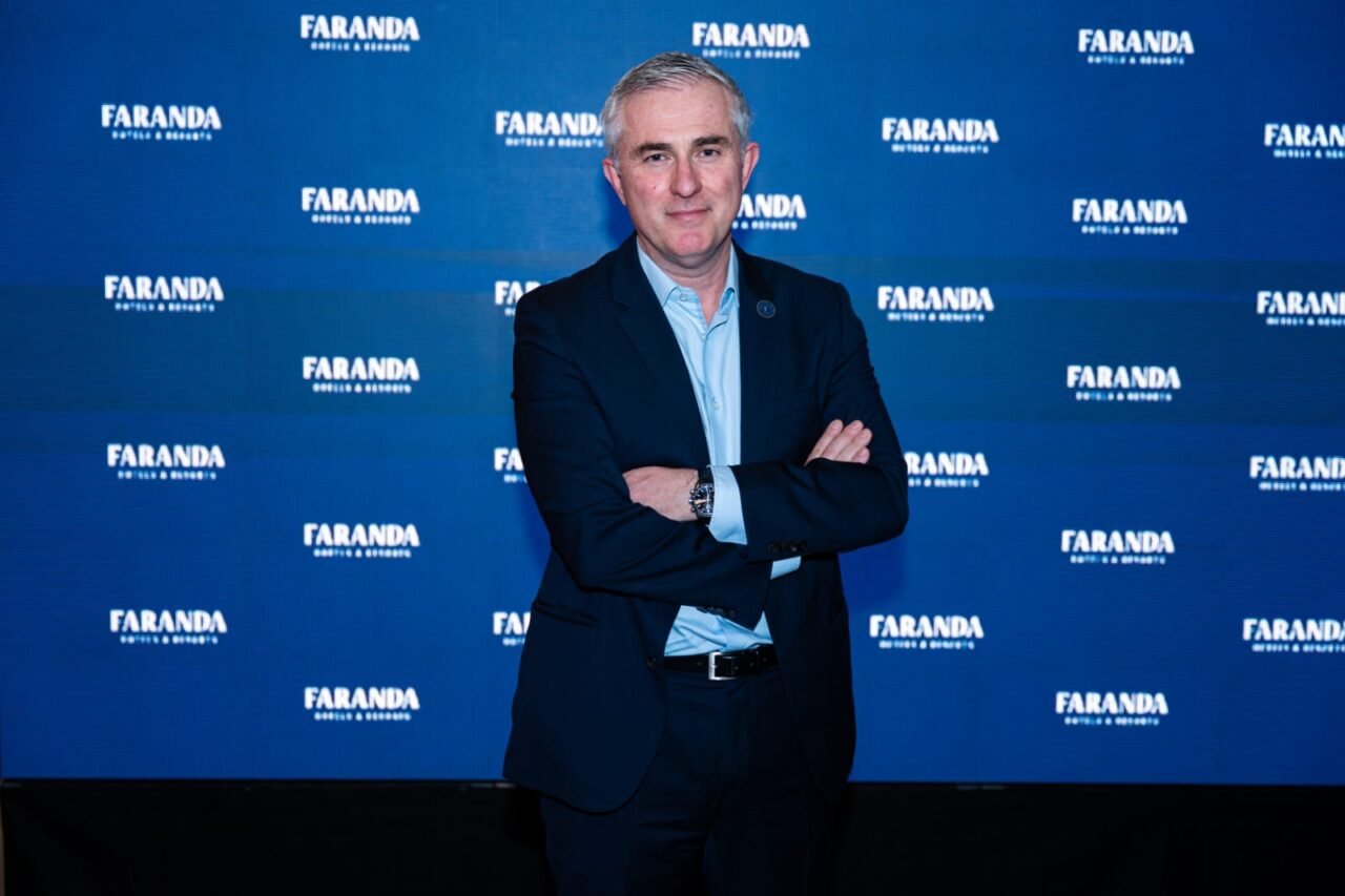 Colombia, eje de la expansión internacional de Faranda en 2026