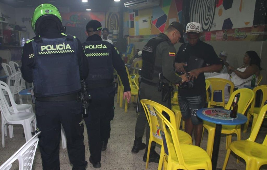 Alcaldía de Barranquilla reporta descenso en varios delitos en el Distrito