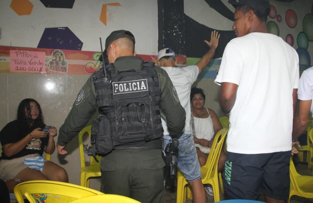 Alcaldía de Barranquilla reporta descenso en varios delitos en el Distrito