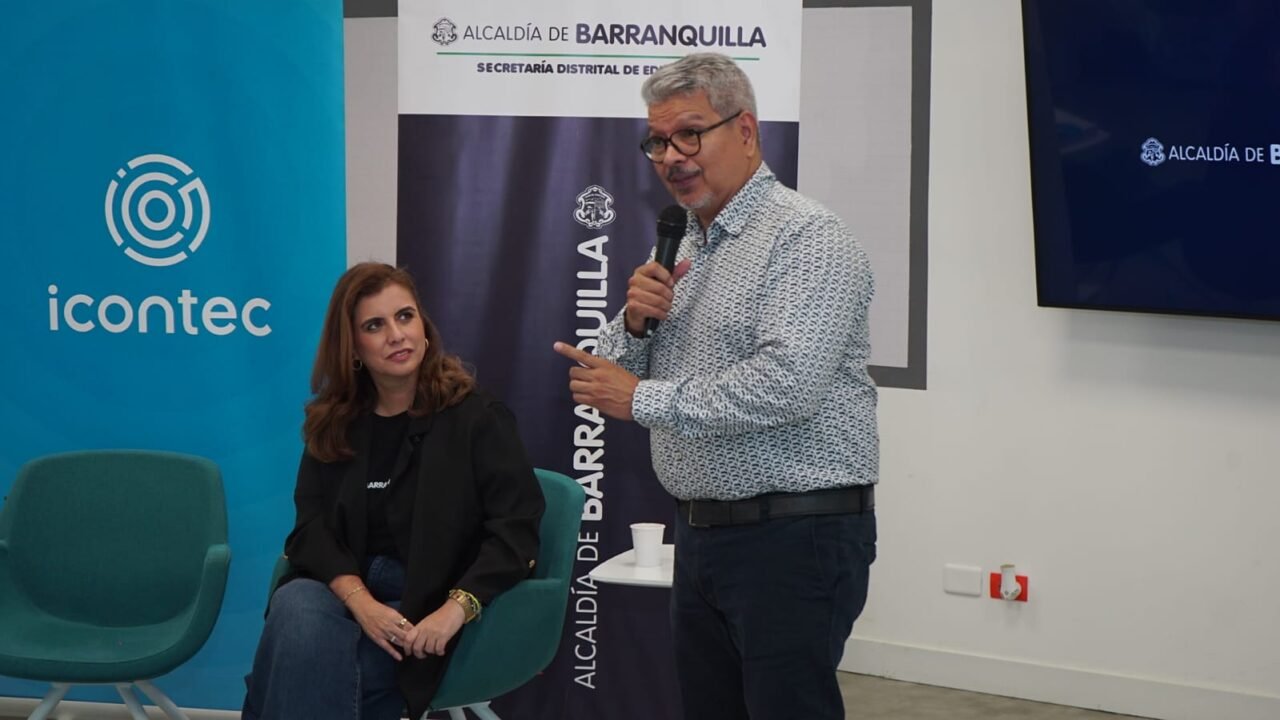 Barranquilla confirma liderazgo en gestión educativa: renueva por 5a vez su certificado de calidad