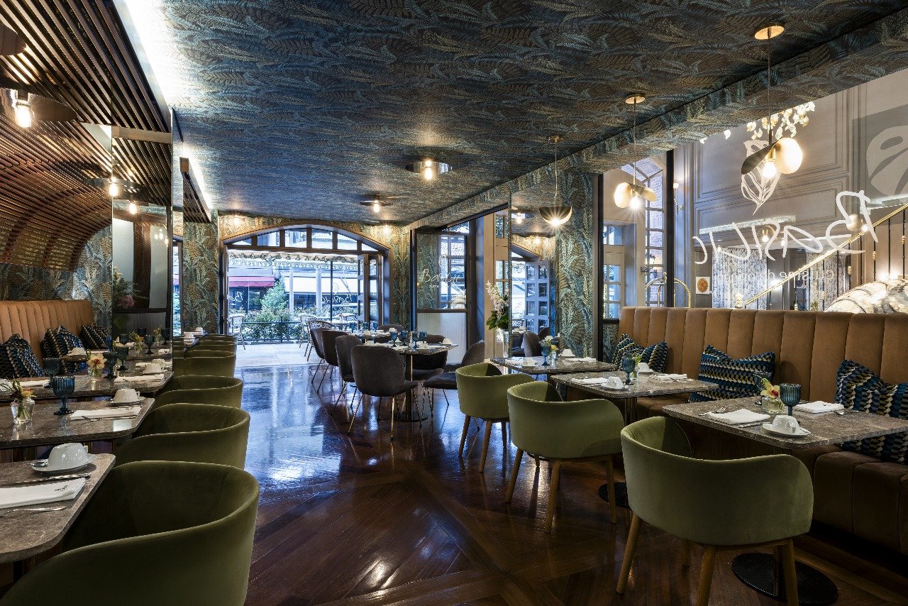 Restaurante Basilic lanza su ciclo de Cenas a 4 Manos “Colombia Sabe A…”